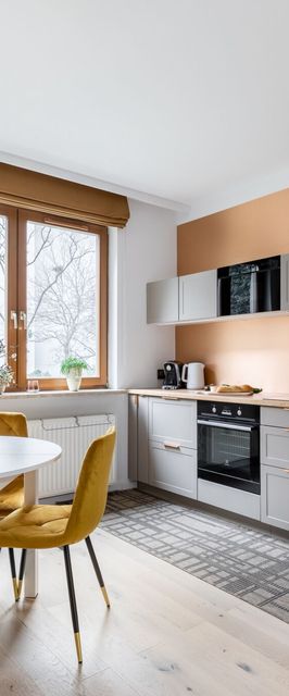 P&O Apartments Okrzei Warszawa