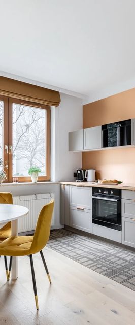 P&O Apartments Okrzei Warszawa