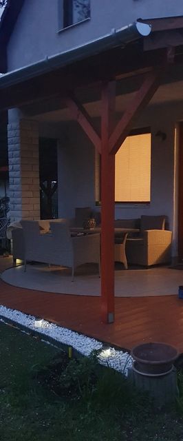 Imo Vendégház Kisköre