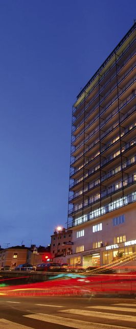 Hotel Neboder Rijeka