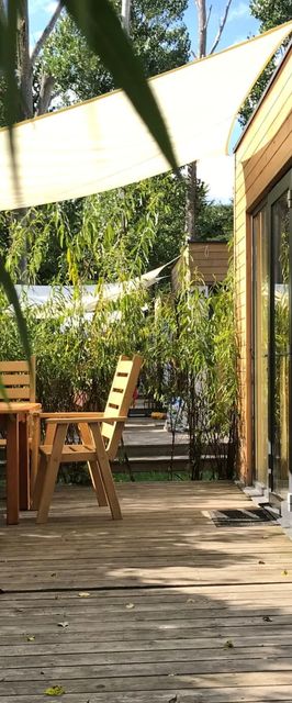 Domki Sopot 34 przy plaży