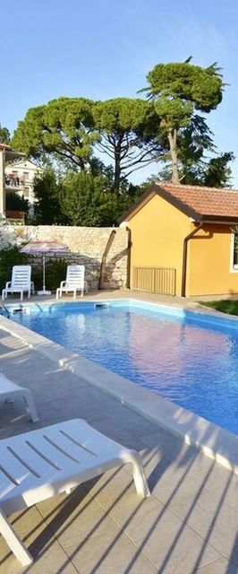 Apartmani Barbika Volparija Savudrija