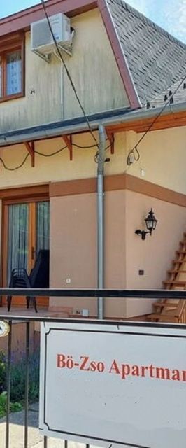 BÖ-ZSO Apartman Vonyarcvashegy