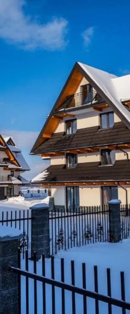 Apartamenty Sun & Snow Resorts K Białka Tatrzańska