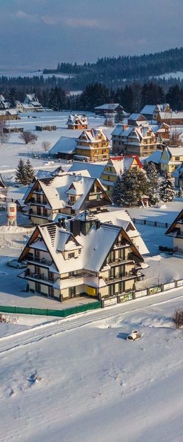 Apartamenty Sun & Snow Resorts G Białka Tatrzańska