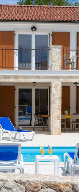 Villa Zala Rasopasno Malinska