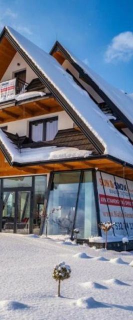 Apartamenty Sun & Snow Resorts A Białka Tatrzańska