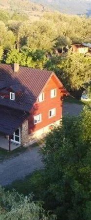 Cabana La Ticu Mărgău