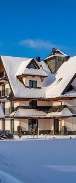 Apartamenty Sun & Snow Resorts D Białka Tatrzańska