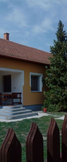 Abádi Eszter Ház Abádszalók