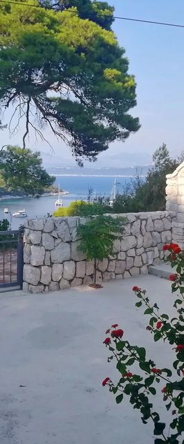 Apartmanok A Tenger Mellett Öböl Saplunara, Mljet - 4896 Saplunara
