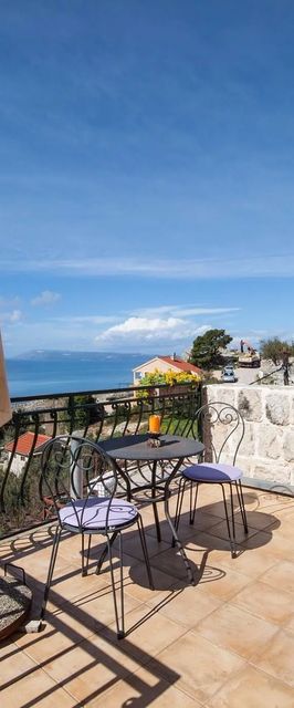 Nyaralóház Parkolóhellyel Gornja Podgora, Makarska - 19528 Gornja Podgora