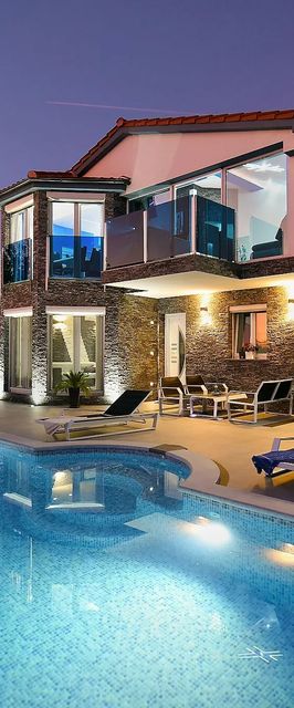 Ház Családok Részére Medencével Fazana - 19597 Fažana