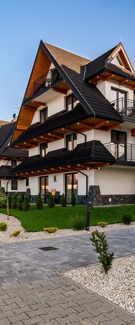 Apartamenty Sun & Snow Resorts B Białka Tatrzańska
