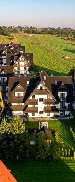 Apartamenty Sun & Snow Resorts E Białka Tatrzańska