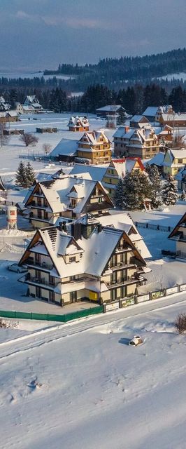 Apartamenty Sun & Snow Resorts E Białka Tatrzańska