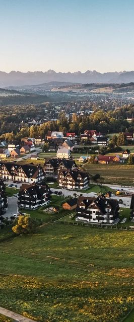 Apartamenty Sun & Snow Resorts C Białka Tatrzańska