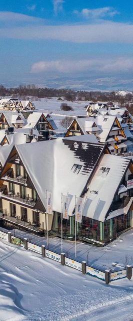 Apartamenty Sun & Snow Resorts H Białka Tatrzańska