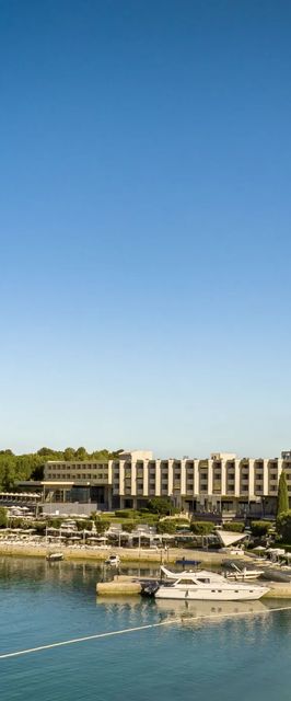 Maistra Select Island Hotel Istra Rovinj