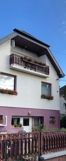 Major Család Apartman Hévíz