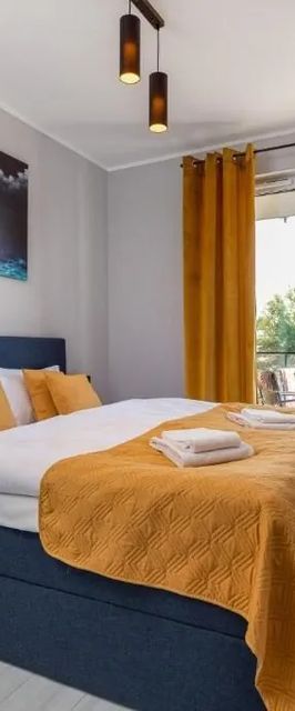 Seaside Apartamenty Wyspa Solna Kołobrzeg