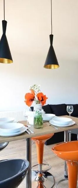 Jastrzębia Góra Marina - komfortowe domki