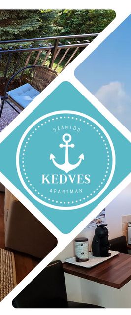 Kedves Apartman Szántód