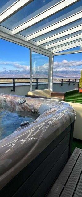 Tatra billetee apartmán Poprad