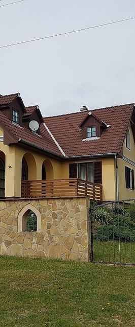 Márkói Vendégház Márkó