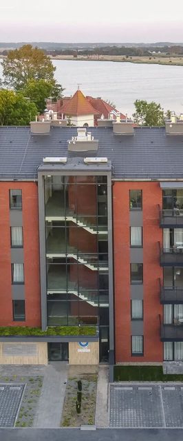 Seaside Apartamenty Olimpijska 2 Mielno