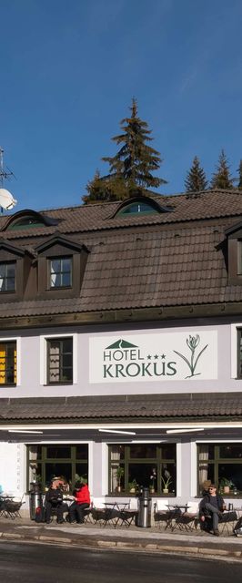 Hotel KROKUS Pec pod Sněžkou II