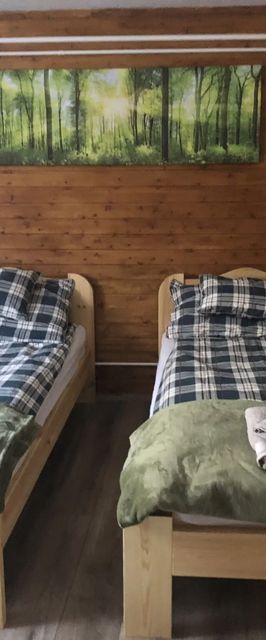 Vadmacska Apartman Bükkszentkereszt