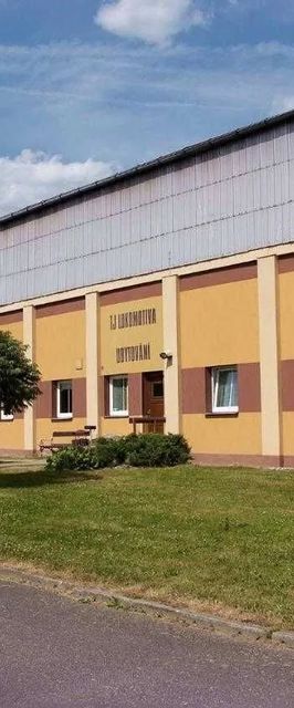 TJ Lokomotiva Mariánské Lázně