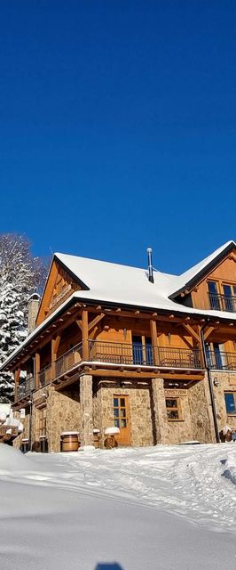 Penzion Srub Panorama Pec pod Sněžkou