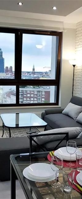 Lux Apartment Center Wrocław