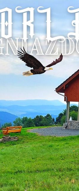 Dom Orle Gniazdo Rędziny