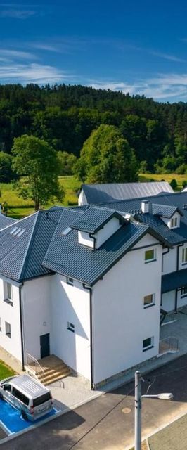 HOTEL Bieszczad.ski Wańkowa 