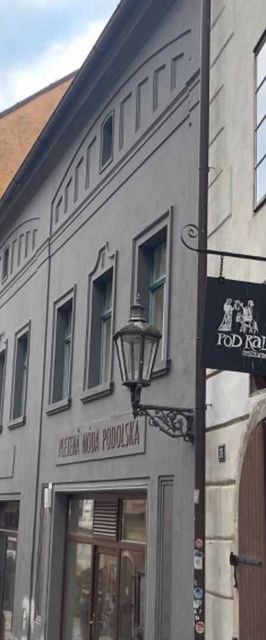 Pension pod Radnicí Český Krumlov