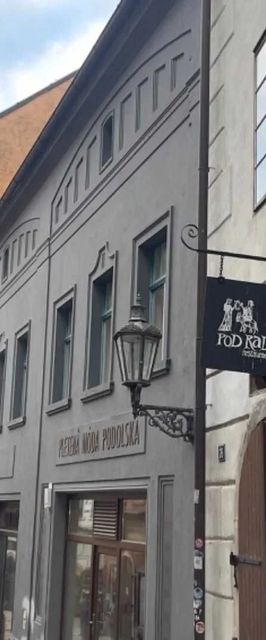 Pension pod Radnicí Český Krumlov