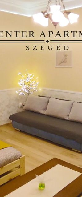 Center Apartman Szeged