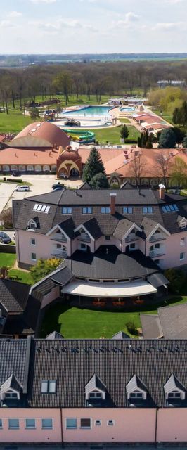 SPA & Wellness Hotel Orchidea Veľký Meder