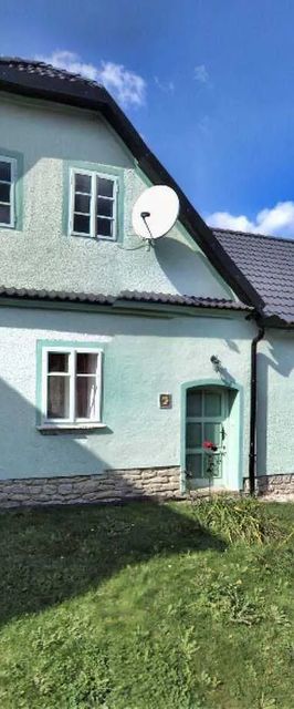 Chalupa sedmička Újezdec