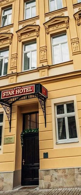 Hotel Star Karlovy Vary