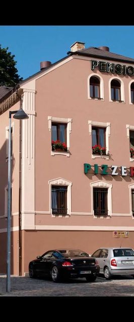 Pension Půlměsíc Jablonec nad Nisou II