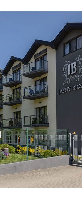 Pensjonat Jasny Brzeg