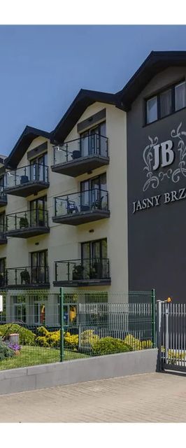 Pensjonat Jasny Brzeg