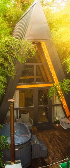 Bambusz-Kabin Vendégház Kaposdada