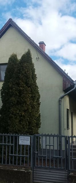 Szivárvány Apartman Zsóry Szihalom