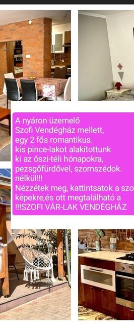 Szofi Vendégház Kereki