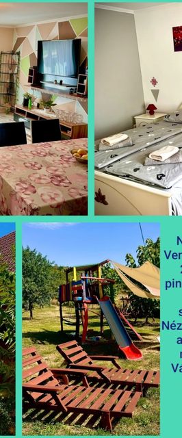 Szofi Vendégház Kereki